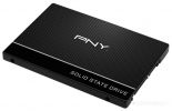 Внешний жёсткий диск PNY SSD7CS900-120-PB