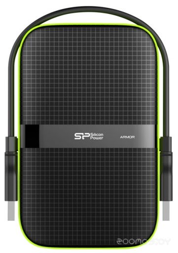 Внешний жёсткий диск Silicon Power SP010TBPHDA60S3K