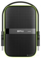 Внешний жёсткий диск Silicon Power SP010TBPHDA60S3K