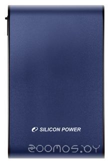 Внешний жёсткий диск Silicon Power SP010TBPHDA80S3B, фото 1