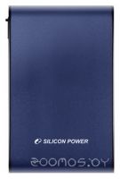 Внешний жёсткий диск Silicon Power SP010TBPHDA80S3B