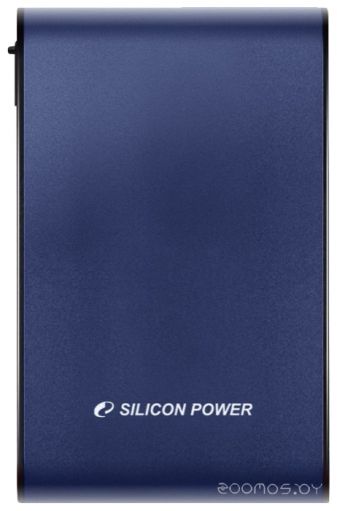Внешний жёсткий диск Silicon Power SP020TBPHDA80S3B