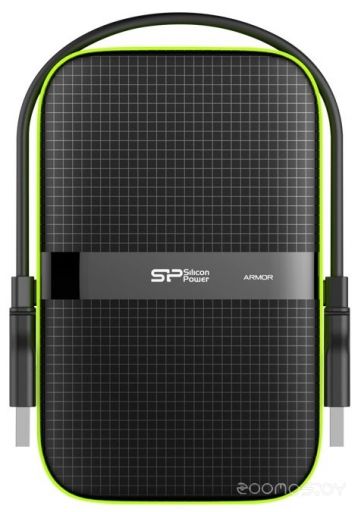 Внешний жёсткий диск Silicon Power SP040TBPHDA60S3K, фото 1