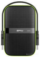 Внешний жёсткий диск Silicon Power SP040TBPHDA60S3K