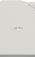 Внешний жёсткий диск Silicon Power Stream S03 2TB White