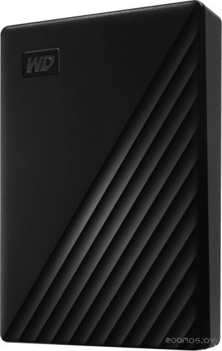 Внешний накопитель Western Digital My Passport 5TB WDBPKJ0050BBK, фото 1