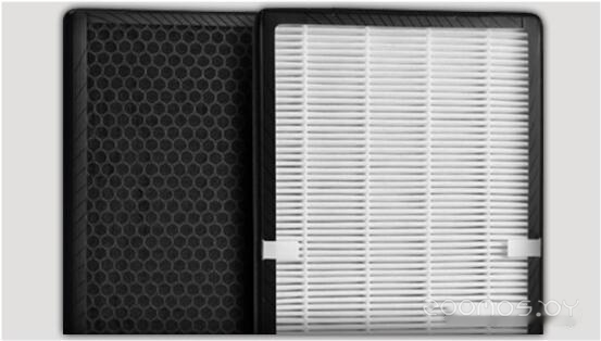 Очиститель воздуха Toshiba CAF-Y92XPL, фото 4