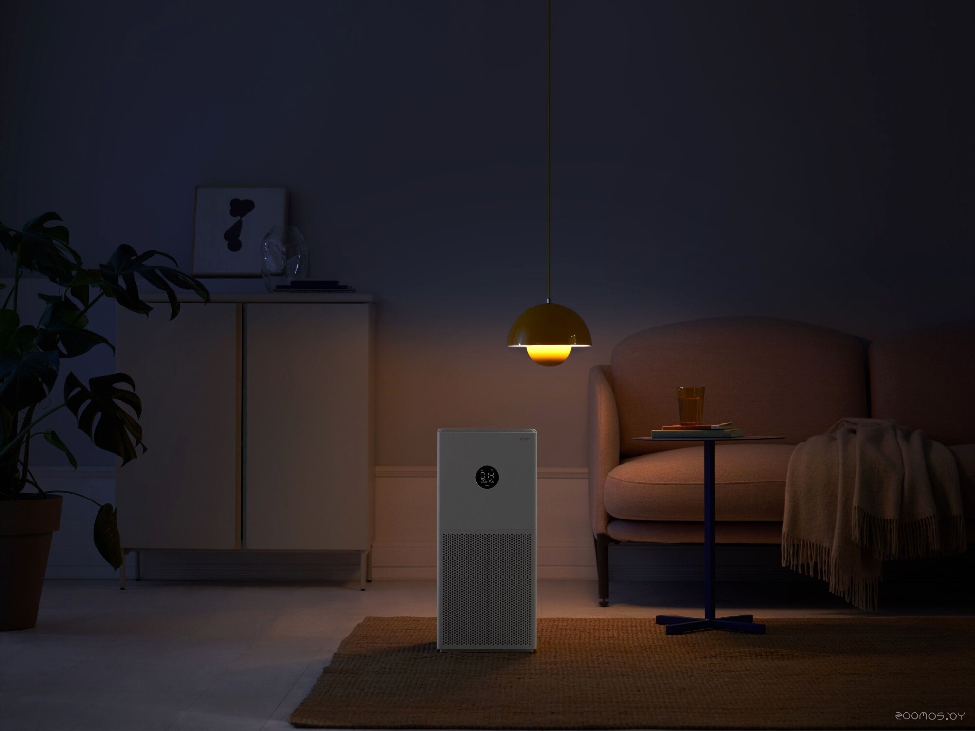 Очиститель воздуха Xiaomi Smart Air Purifier 4 Lite AC-M17-SC, фото 8