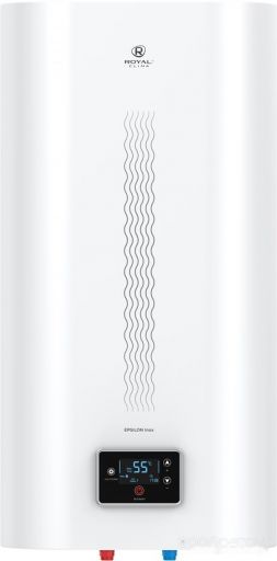 Накопительный электрический водонагреватель Royal Clima Epsilon Inox RWH-EP30-FS, фото 1
