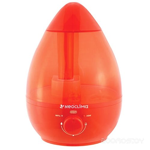 Увлажнитель воздуха NeoClima NHL-220L red