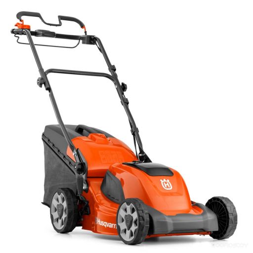 Электрическая газонокосилка  Husqvarna LC 141C [967 09 93-01]
