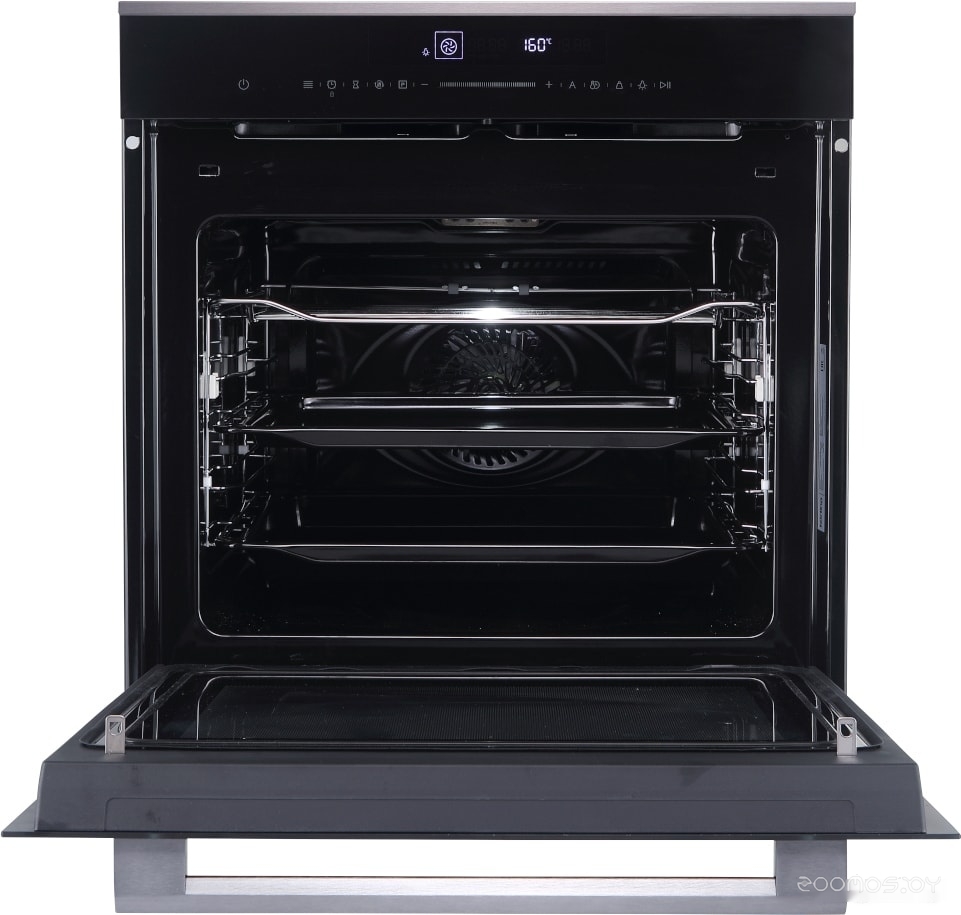 Электрический духовой шкаф Korting OKB 1340 GNBX MW, фото 2