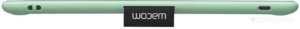 Графический планшет WACOM Intuos CTL-4100WL (фисташковый зеленый, маленький размер)