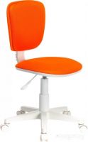 Компьютерное кресло Бюрократ CH-W204NX/ORANGE (оранжевый)