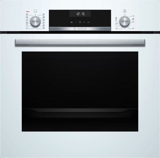 Электрический духовой шкаф Bosch HIJ517YW2R