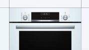 Электрический духовой шкаф Bosch HIJ517YW2R