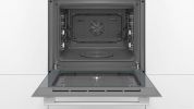 Электрический духовой шкаф Bosch HIJ517YW2R