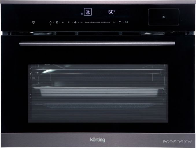 Электрический духовой шкаф Korting OKB 3450 GNBX Steam, фото 1