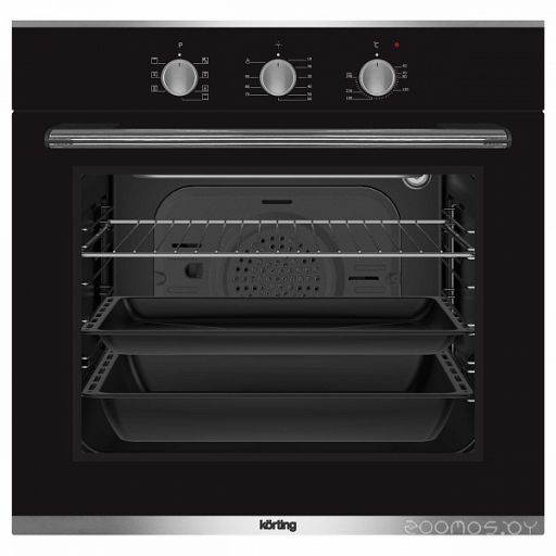 Электрический духовой шкаф Korting OKB 370 CMX