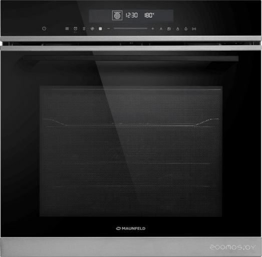 Электрический духовой шкаф Maunfeld MEOR7217SMB