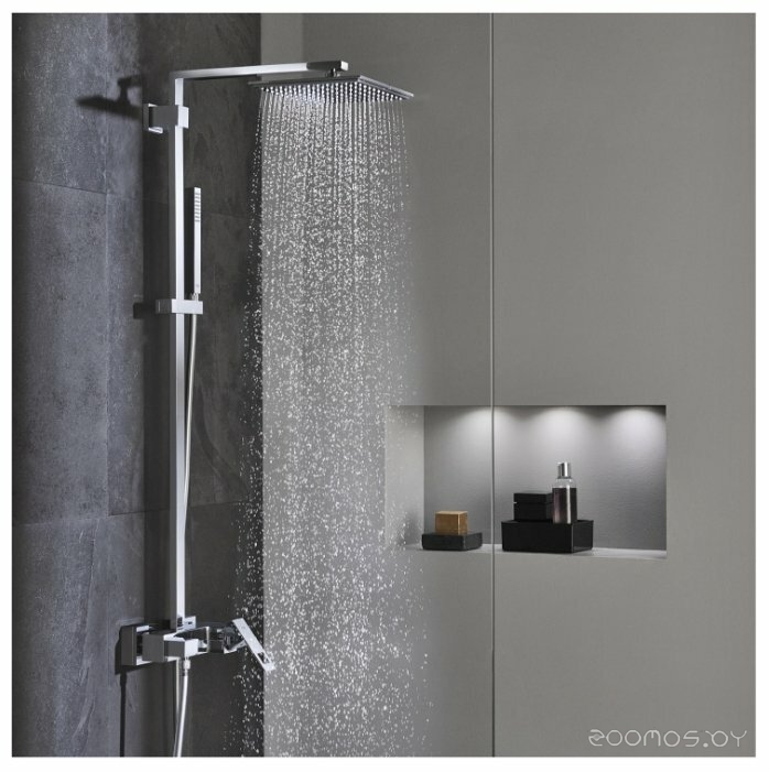 Душевая система Grohe Euphoria Cube XXL System 230 [23147001], фото 3