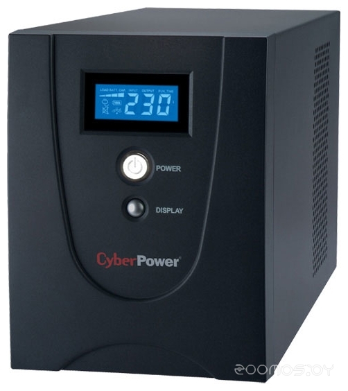 Источник бесперебойного питания CyberPower VALUE2200EILCD, фото 2