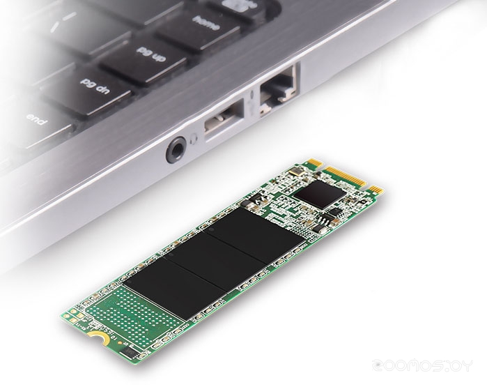 Жесткий диск Silicon Power SP480GBSS3M55M28, фото 3