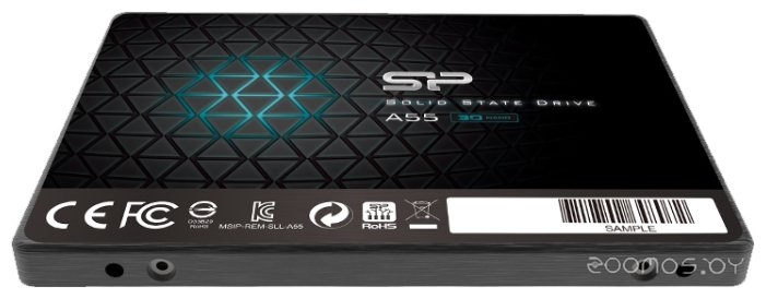 Жесткий диск Silicon Power Ace A55 256GB, фото 2