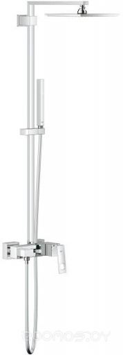 Душевая система Grohe Euphoria Cube XXL System 230 [23147001], фото 1