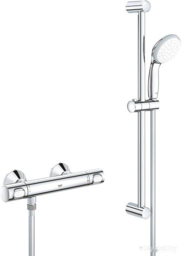 Душевой гарнитур Grohe Precision Flow 34800000, фото 1
