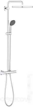 Душевая система Grohe QuickFix Vitalio Start 250 CUBE 26697000, фото 1