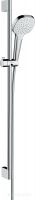 Душевой гарнитур Hansgrohe Croma Select E 1jet 26594400