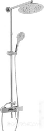 Душевая система Rea Aldi Chrome REA-P8801, фото 1