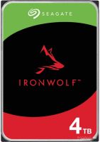 Жесткий диск Seagate Ironwolf 4TB ST4000VN006