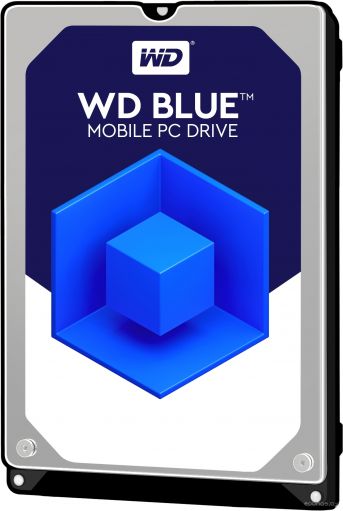 Жесткий диск Western Digital Blue Mobile 2TB WD20SPZX, фото 1