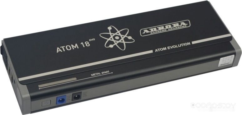 Портативное пусковое устройство Aurora Atom 18 evolution