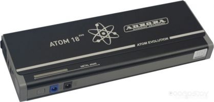 Портативное пусковое устройство Aurora Atom 18 evolution