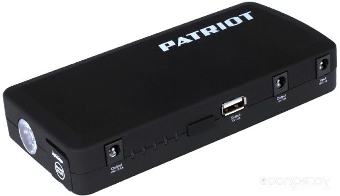 Портативное пусковое устройство Patriot Magnum 12 [650201612], фото 1