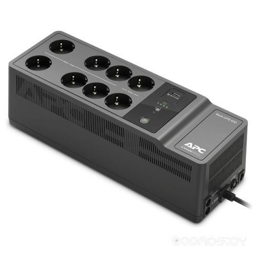 Интерактивный ИБП APC by Schneider Electric Back-UPS BE650G2-RS