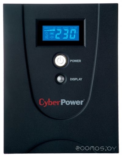 Источник бесперебойного питания CyberPower VALUE2200EILCD, фото 1