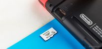 Карта памяти SanDisk For Nintendo Switch microSDXC SDSQXAT-064G-GNCZN 64GB