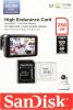 Карта памяти SanDisk High Endurance microSDXC SDSQQNR-256G-GN6IA 256GB
