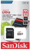 Карта памяти SanDisk microSDXC SDSQUNR-128G-GN6MN 128GB