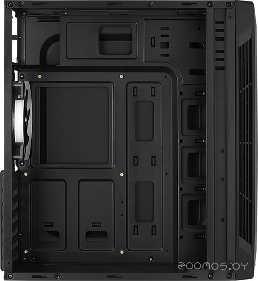 Корпус Aerocool Split-G-BK-v1, фото 5