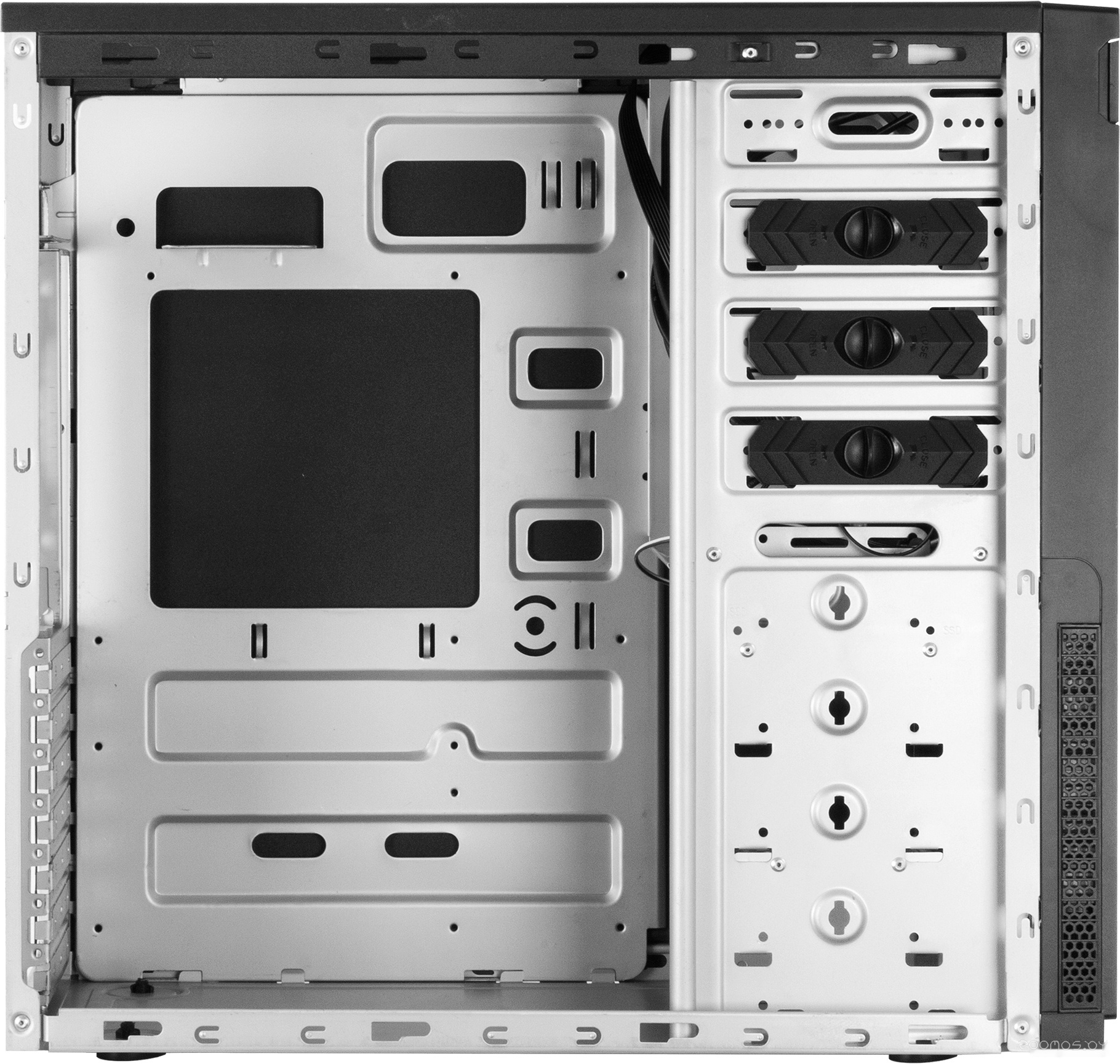 Корпус Chieftec HC-10B-OP, фото 4