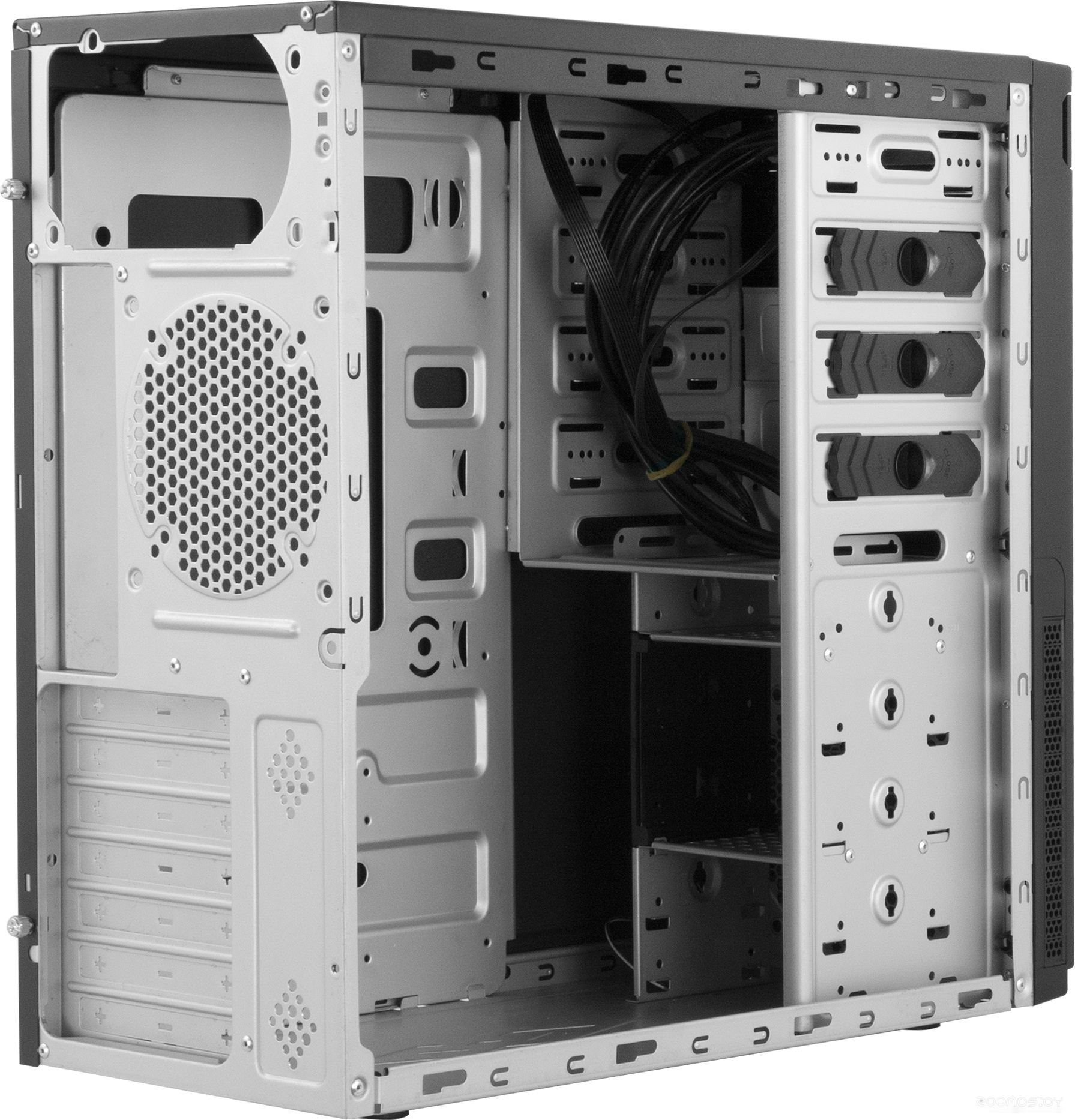 Корпус Chieftec HC-10B-OP, фото 7