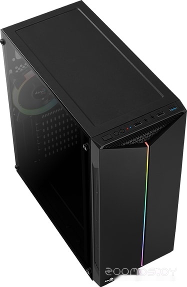 Корпус Aerocool Split-G-BK-v1, фото 3