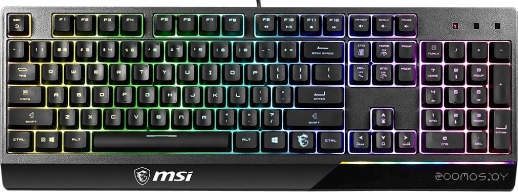 Клавиатура MSI Vigor GK30, фото 1