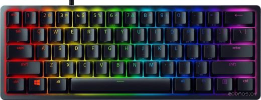 Клавиатура RAZER Huntsman Mini Clicky (черный)