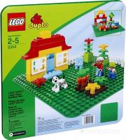 Конструктор Lego Green Building Plate (2304)